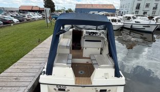 Falcon Capriole 24 - ANNIE - 2 Berth Inland cruiser 
