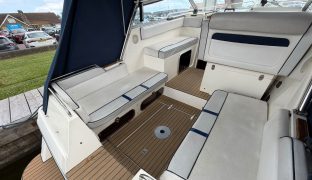 Falcon Capriole 24 - ANNIE - 2 Berth Inland cruiser 