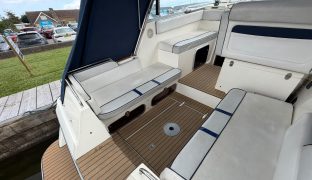 Falcon Capriole 24 - ANNIE - 2 Berth Inland cruiser 