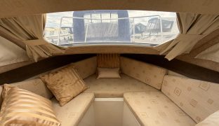 Shetland 4+2 - NAUTI GIRL - 5 Berth Inland river cruiser 