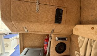 Shetland 4+2 - NAUTI GIRL - 5 Berth Inland river cruiser 