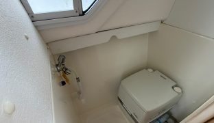 Shetland 4+2 - NAUTI GIRL - 5 Berth Inland river cruiser 