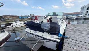 Fairline Holiday 22 - Obsession V - 4 Berth Inland cruiser 
