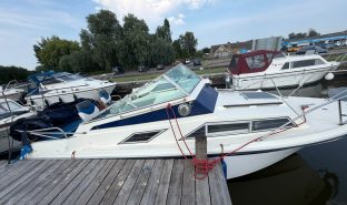 Fairline Holiday 22 - Obsession V - 4 Berth Inland cruiser 