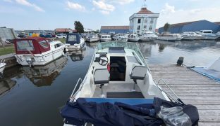 Fairline Holiday 22 - Obsession V - 4 Berth Inland cruiser 
