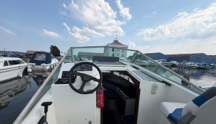 Fairline Holiday 22 - Obsession V - 4 Berth Inland cruiser 