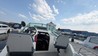 Fairline Holiday 22 - Obsession V - 4 Berth Inland cruiser 