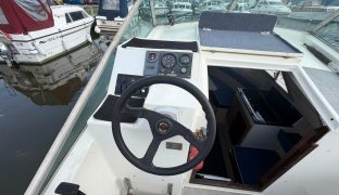 Fairline Holiday 22 - Obsession V - 4 Berth Inland cruiser 