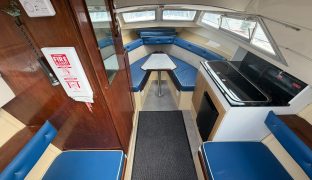 Fairline Holiday 22 - Obsession V - 4 Berth Inland cruiser 