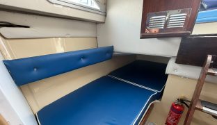 Fairline Holiday 22 - Obsession V - 4 Berth Inland cruiser 