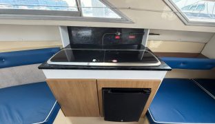 Fairline Holiday 22 - Obsession V - 4 Berth Inland cruiser 