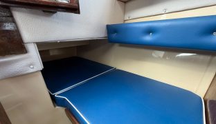 Fairline Holiday 22 - Obsession V - 4 Berth Inland cruiser 