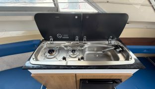 Fairline Holiday 22 - Obsession V - 4 Berth Inland cruiser 