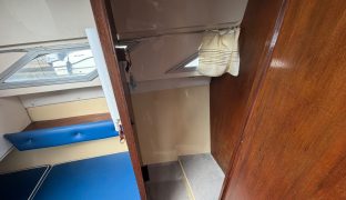 Fairline Holiday 22 - Obsession V - 4 Berth Inland cruiser 