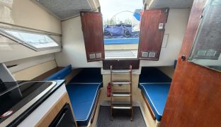 Fairline Holiday 22 - Obsession V - 4 Berth Inland cruiser 