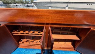 Elanco 19 - Skippy - Classic inland wooden river cruiser
