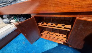 Elanco 19 - Skippy - Classic inland wooden river cruiser