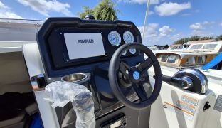 Quicksilver 505 Active Cabin - Lady Lilly - 2 Berth Sports day boat 