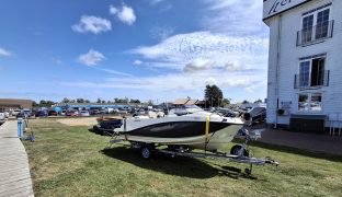 Quicksilver 505 Active Cabin - Lady Lilly - 2 Berth Sports day boat 