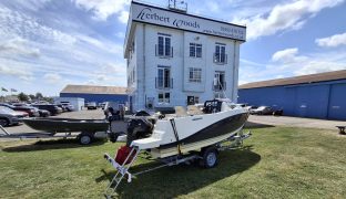 Quicksilver 505 Active Cabin - Lady Lilly - 2 Berth Sports day boat 