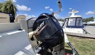 Quicksilver 505 Active Cabin - Lady Lilly - 2 Berth Sports day boat 