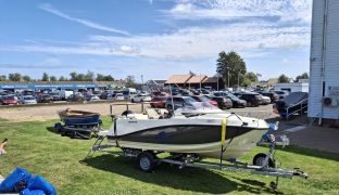 Quicksilver 505 Active Cabin - Lady Lilly - 2 Berth Sports day boat 