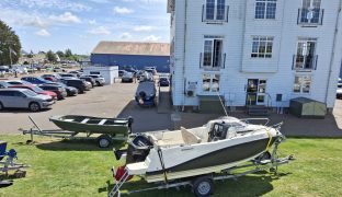 Quicksilver 505 Active Cabin - Lady Lilly - 2 Berth Sports day boat 