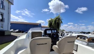 Quicksilver 505 Active Cabin - Lady Lilly - 2 Berth Sports day boat 
