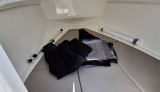 Quicksilver 505 Active Cabin - Lady Lilly - 2 Berth Sports day boat 