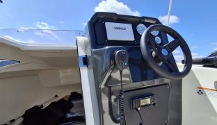 Quicksilver 505 Active Cabin - Lady Lilly - 2 Berth Sports day boat 