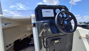 Quicksilver 505 Active Cabin - Lady Lilly - 2 Berth Sports day boat 
