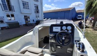 Quicksilver 505 Active Cabin - Lady Lilly - 2 Berth Sports day boat 