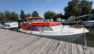 Malclan 22 - Better together - 4 Berth Inland cruiser 