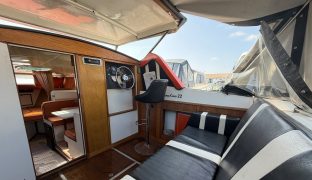 Malclan 22 - Better together - 4 Berth Inland cruiser 