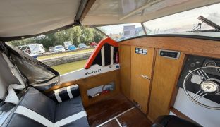 Malclan 22 - Better together - 4 Berth Inland cruiser 