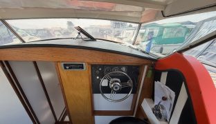 Malclan 22 - Better together - 4 Berth Inland cruiser 