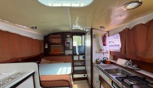 Malclan 22 - Better together - 4 Berth Inland cruiser 