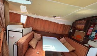 Malclan 22 - Better together - 4 Berth Inland cruiser 