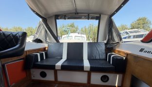Malclan 22 - Better together - 4 Berth Inland cruiser 
