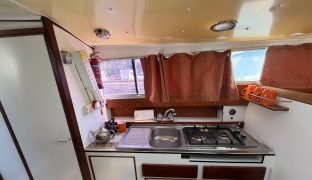 Malclan 22 - Better together - 4 Berth Inland cruiser 