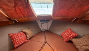 Malclan 22 - Better together - 4 Berth Inland cruiser 