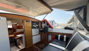Malclan 22 - Better together - 4 Berth Inland cruiser 