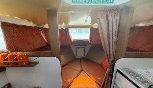Malclan 22 - Better together - 4 Berth Inland cruiser 