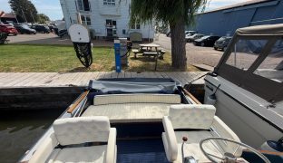 Birchwood 25 - Violet Rose - 4 Berth Inland cruiser 