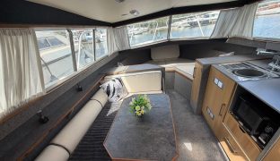 Birchwood 25 - Violet Rose - 4 Berth Inland cruiser 