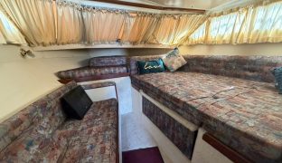 Fairline 32 - Phantom Flight - 6 Berth Inland cruiser with offshore capabilities 