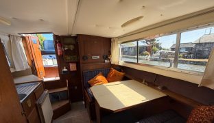 Lytton Discovery 850 - Kontiki - 3 Berth Inland cruiser
