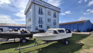Broom Scorpio - Lady Lulu - Sports boat