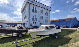 Broom Scorpio - Lady Lulu - Sports boat