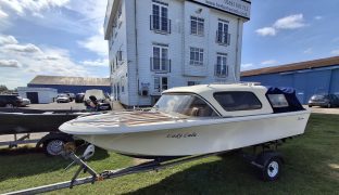 Broom Scorpio - Lady Lulu - Sports boat